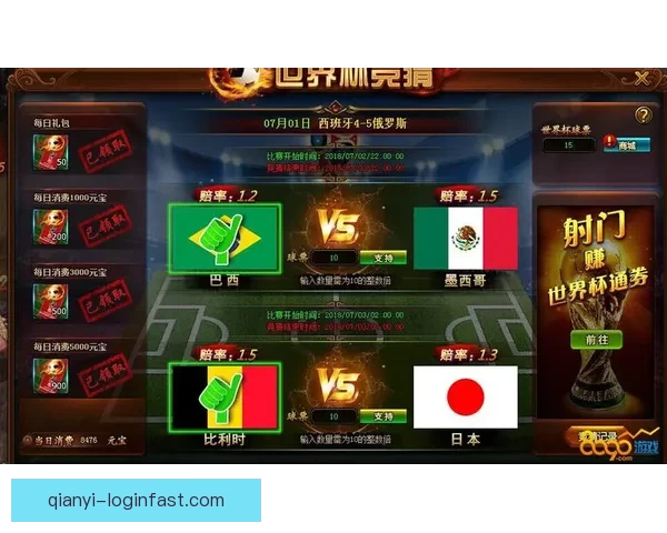 围绕世界杯竞猜赔率网站深度解析投注技巧与数据趋势及风险控制策略